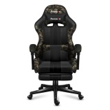 HUZARO FORCE 4.7 SEDIA GAMING IN RETE MIMETICA