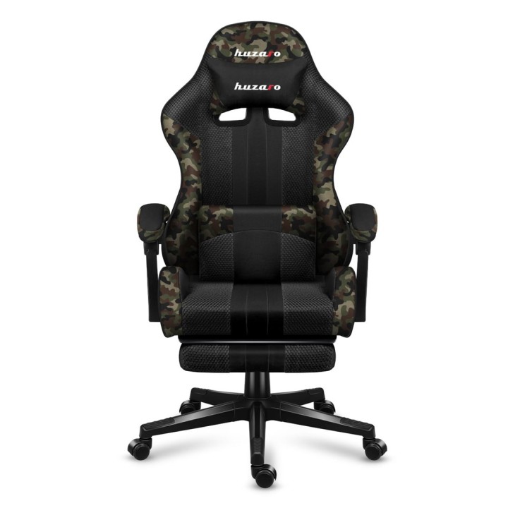 HUZARO FORCE 4.7 SEDIA GAMING IN RETE MIMETICA