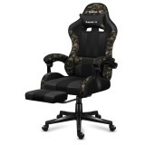 HUZARO FORCE 4.7 SEDIA GAMING IN RETE MIMETICA
