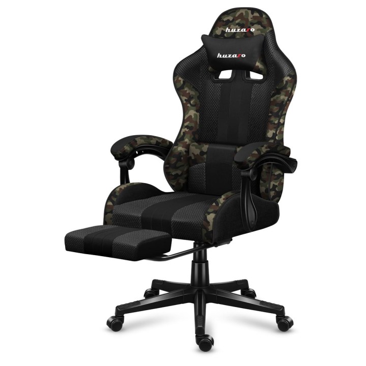 HUZARO FORCE 4.7 SEDIA GAMING IN RETE MIMETICA