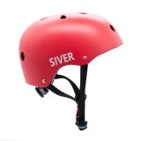 Casco bimbo Motus Siver MOTHAM8MR taglia M rosso