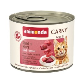 animonda Carny 4017721837040 cibo umido per gatti 200 g