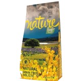 NATURE Grain Free Holistic Agnello - cibo secco per cani - 2kg