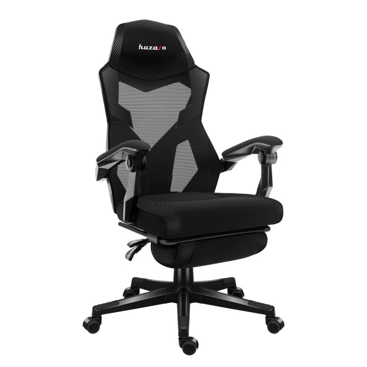 Huzaro Combat 3.1 sedia gaming carbon