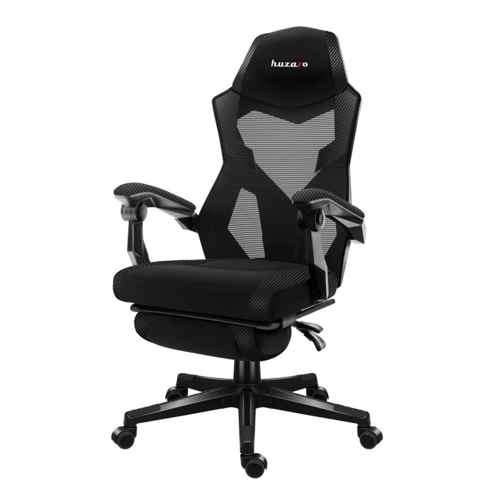 Huzaro Combat 3.1 sedia gaming carbon