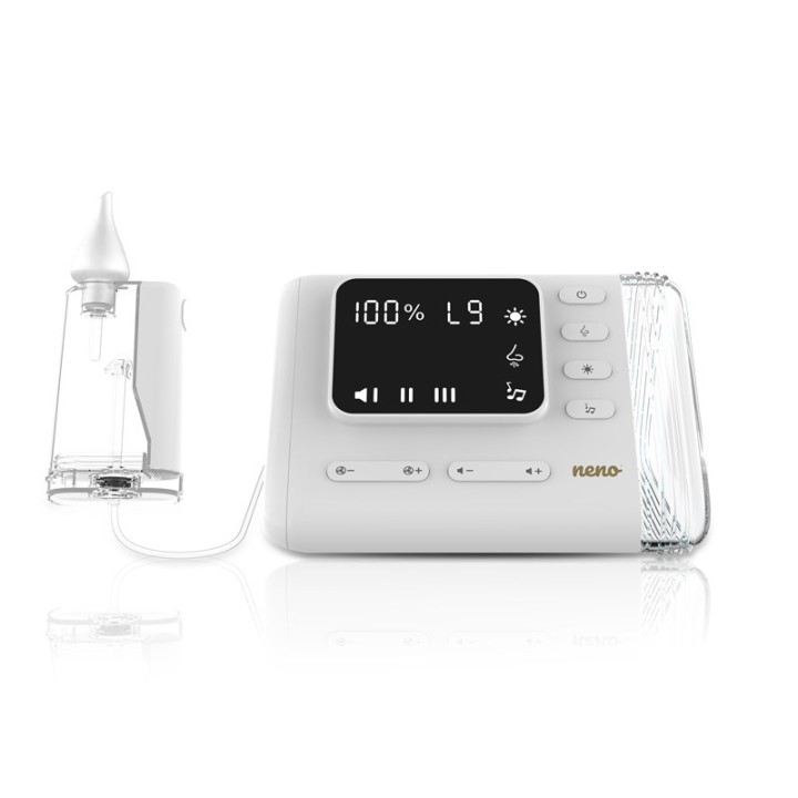 NARIZ aspiranasale wireless