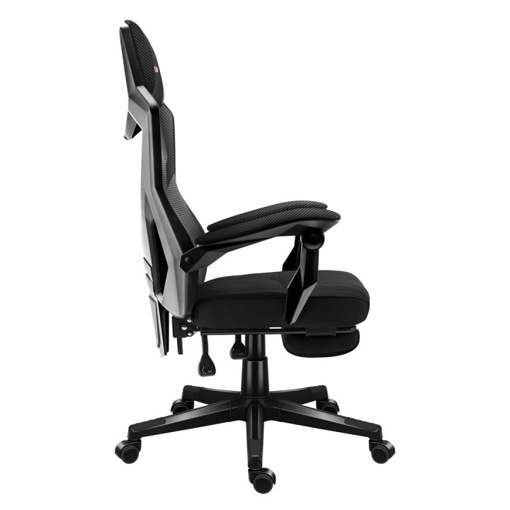 Huzaro Combat 3.1 sedia gaming carbon