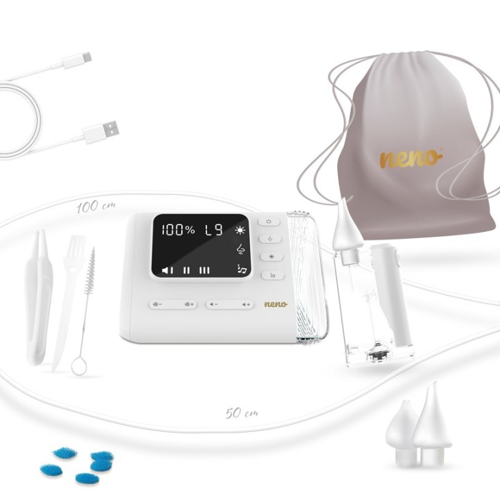 NARIZ aspiranasale wireless