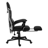Huzaro Combat 3.1 sedia gaming carbon
