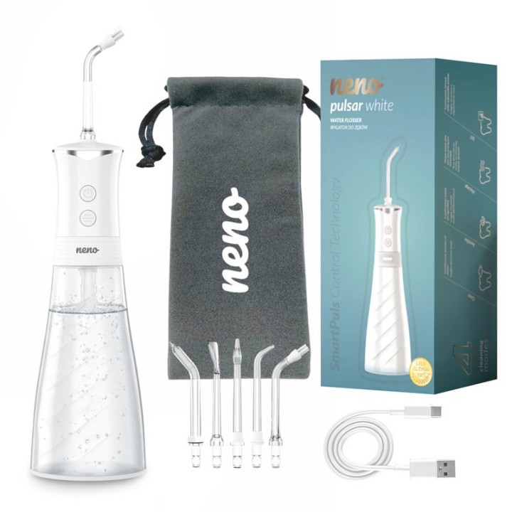 Neno Pulsar White irrigatore dentale