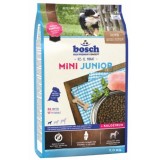 BOSCH Mini Junior - cibo secco per cani - 3 kg