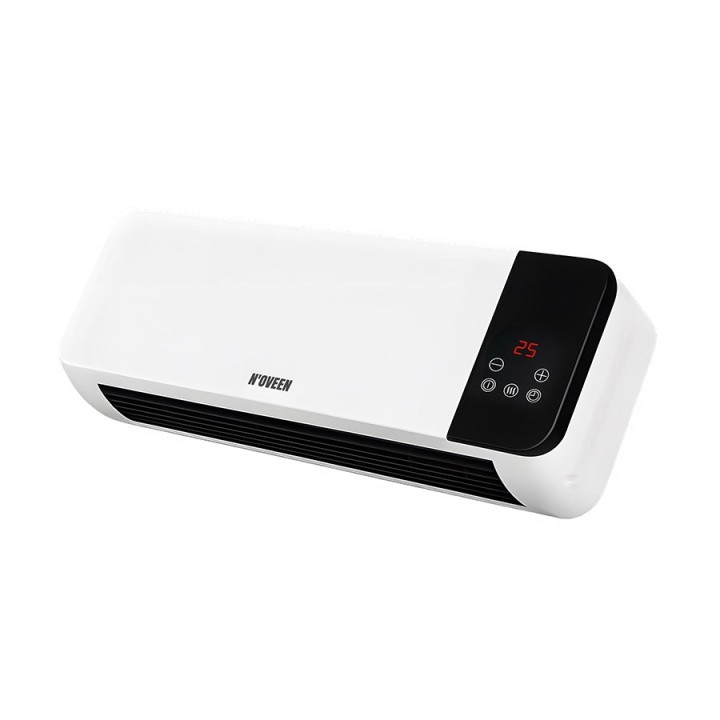 NOVEEN HC1200 LED Barriera d'aria + Telecomando