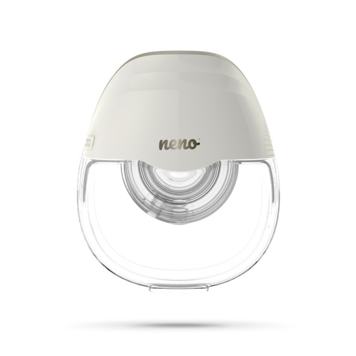 NENO BELISA TWIN tiralatte elettronico senza fili wireless a tre fasi a mani libere