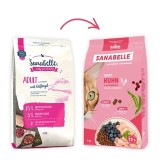 BOSCH Sanabelle Life Adult Pollo e Mirtilli - cibo secco per gatti - 8kg