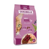 BOSCH Sanabelle Life Senior pollo e mirtilli rossi - cibo secco per gatti - 8kg