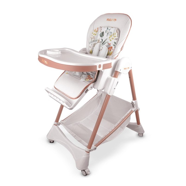 Neno Sedi White – seggiolone multifunzione