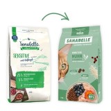 BOSCH Sanabelle Sensitive con pollo - cibo secco per gatti - 2kg