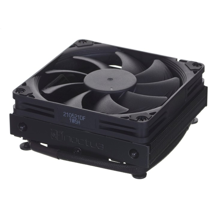 NOCTUA CPU RAFFREDDAMENTO NH-L9I-17XX CHROMAX BLACK