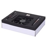 NOCTUA CPU RAFFREDDAMENTO NH-L9I-17XX CHROMAX BLACK