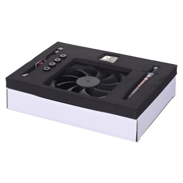 NOCTUA CPU RAFFREDDAMENTO NH-L9I-17XX CHROMAX BLACK