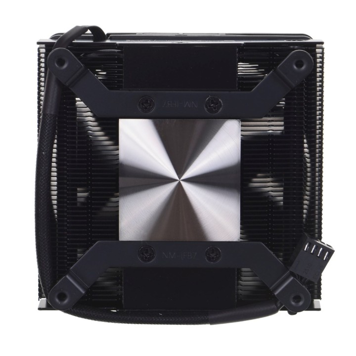 NOCTUA CPU RAFFREDDAMENTO NH-L9I-17XX CHROMAX BLACK