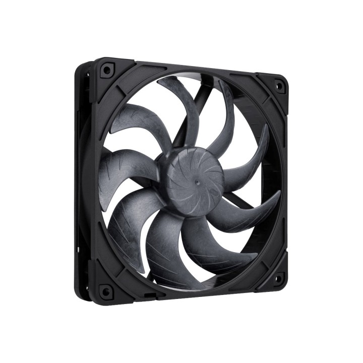 NF-A14x25 G2 PWM chromax.black - ventola di nuova generazione 140mm (nera)