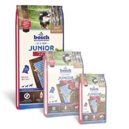Bosch JUNIOR CON AGNELLO E RISO