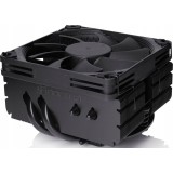 NOCTUA NH-L9x65 chromax.black Profilo basso Dissipatore per CPU