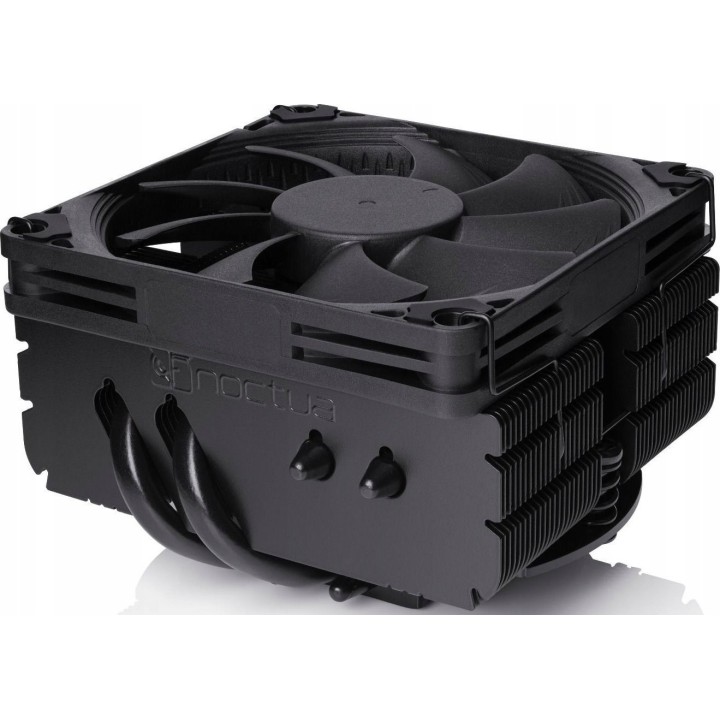 NOCTUA NH-L9x65 chromax.black Profilo basso Dissipatore per CPU