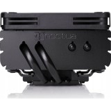 NOCTUA NH-L9x65 chromax.black Profilo basso Dissipatore per CPU