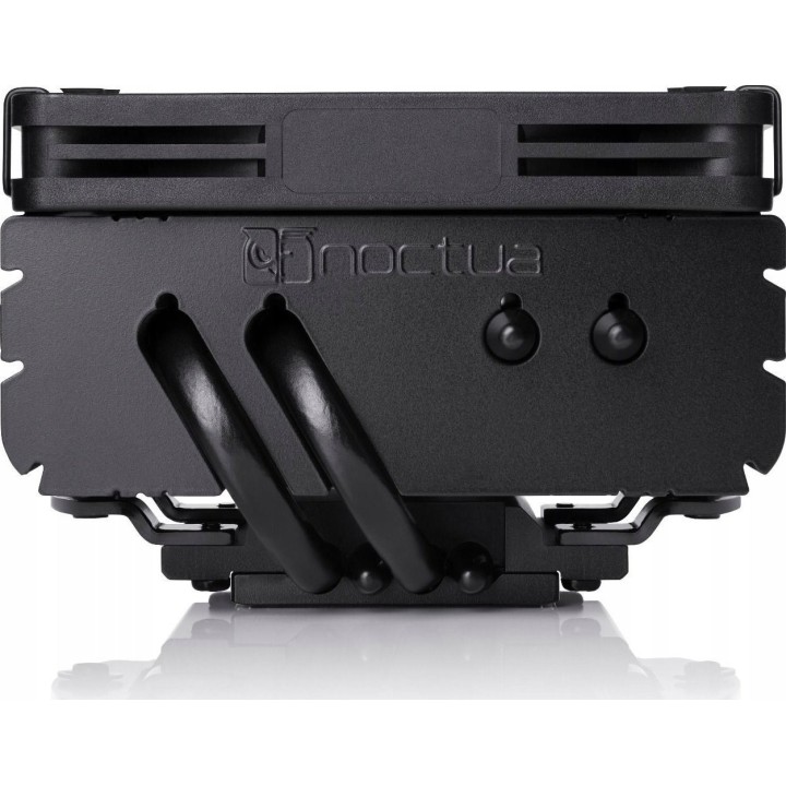 NOCTUA NH-L9x65 chromax.black Profilo basso Dissipatore per CPU