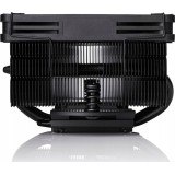 NOCTUA NH-L9x65 chromax.black Profilo basso Dissipatore per CPU