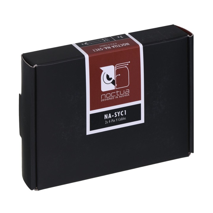 NOCTUA NA-SYC1 Y splitter 2 pc. per 4-Pin PWM