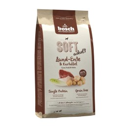 bosch Tiernahrung 4015598009225 Cibo secco per cani 2.5 kg Adult anatra patata