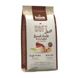 bosch Tiernahrung 4015598009225 Cibo secco per cani 2.5 kg Adult anatra patata