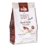 bosch Tiernahrung 4015598009225 Cibo secco per cani 2.5 kg Adult anatra patata