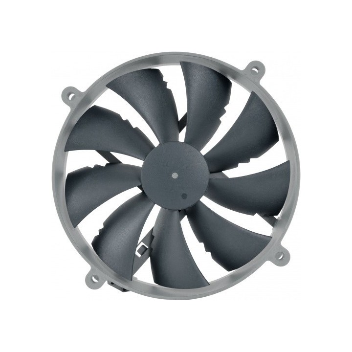 NOCTUA REDUX 140MM PWM Ventola case per PC 120MM montaggio