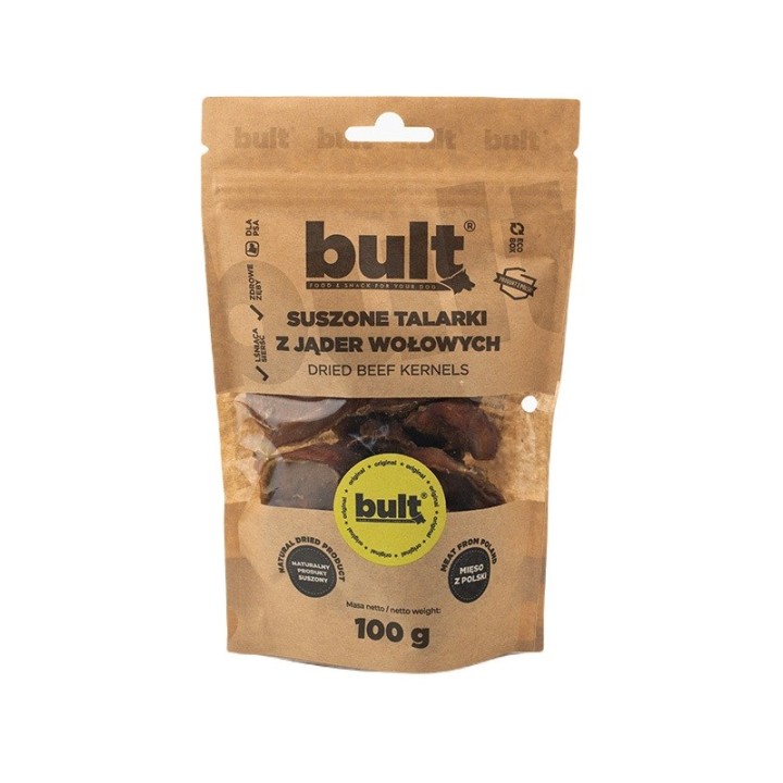 BULT Granuli di manzo essiccato - snack per cane - 100g