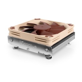 Noctua Kühler NH-L9i 17xx Dissipatore per processore 9.2 cm beige marrone 1 pezzo