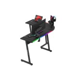 Huzaro Hero 6.0 RGB nero