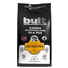 BULT Agnello - cibo secco per cani - 12kg