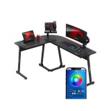 Huzaro Hero 6.0 RGB nero