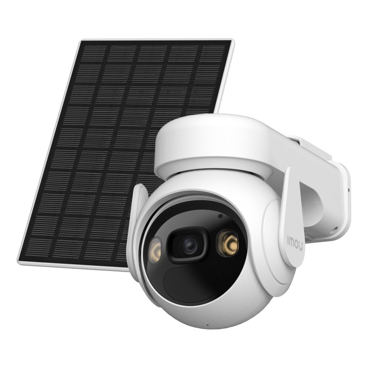 Imou Cell PT Lite Kit + Pannello solare