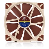 Noctua NF A20 5V PWM Ventola case per PC 20 cm beige rosso