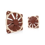 Noctua NF A20 5V PWM Ventola case per PC 20 cm beige rosso