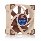 Noctua NF A4x10 PWM Ventola case per PC 4 cm beige rosso