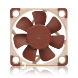 Noctua NF A4x10 PWM Ventola case per PC 4 cm beige rosso
