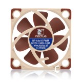 Noctua NF A4x10 PWM Ventola case per PC 4 cm beige rosso