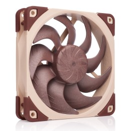 Noctua NF-A12X25 G2 LS-PWM Sistema di raffreddamento case per PC Ventola case per PC 12 cm beige 1 pc(s)