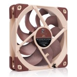 Noctua NF-A12X25 G2 LS-PWM Sistema di raffreddamento case per PC Ventola case per PC 12 cm beige 1 pc(s)